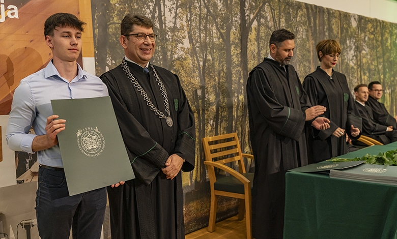 Fakultet šumarstva i drvne tehnologije proslavio 127. rođendan