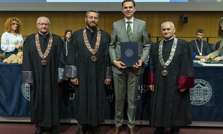 Svečano promovirani novi specijalisti Sveučilišta u Zagrebu