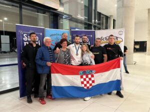 Veliki uspjeh studenta Kineziološkog fakulteta