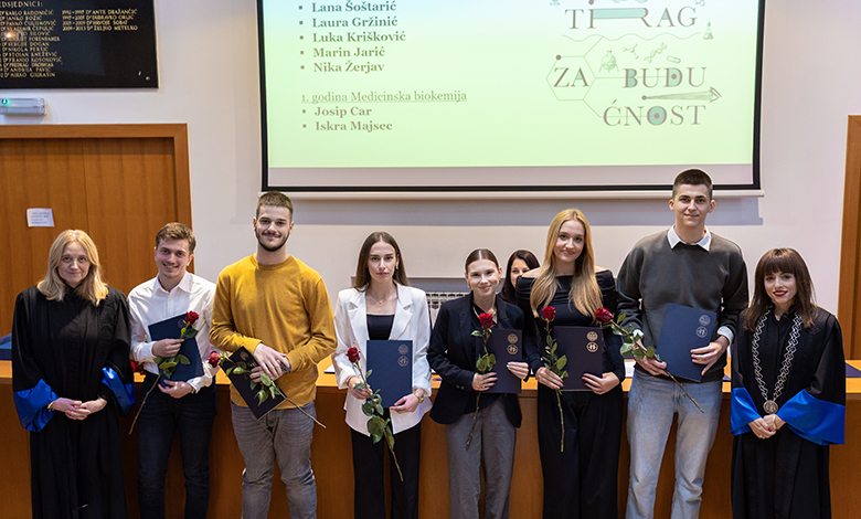 Proslavljena 143. obljetnica Farmaceutsko-biokemijskog fakulteta