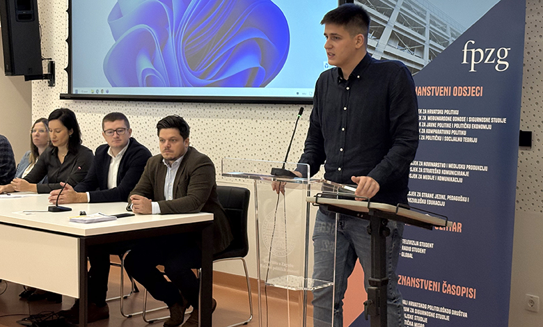 Orijentacijski dan za studente politologije i novinarstva
