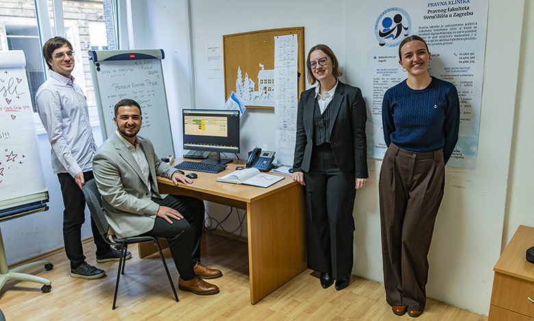 Studenti pružaju besplatnu pravnu pomoć građanima u nevolji