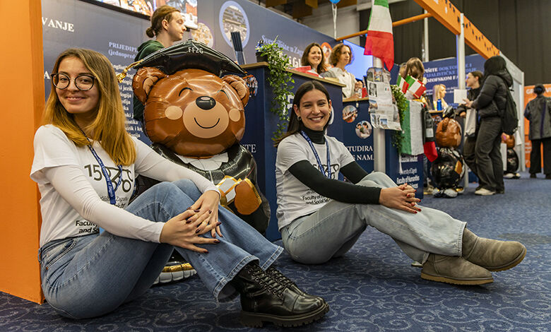 Jubilarna, 30. Smotra Sveučilišta u Zagrebu od 13. do 15. studenoga