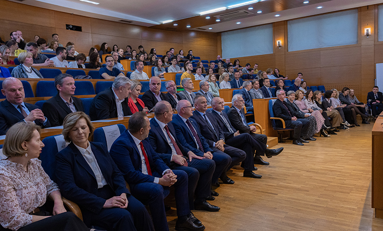 Proslavljena 143. obljetnica Farmaceutsko-biokemijskog fakulteta