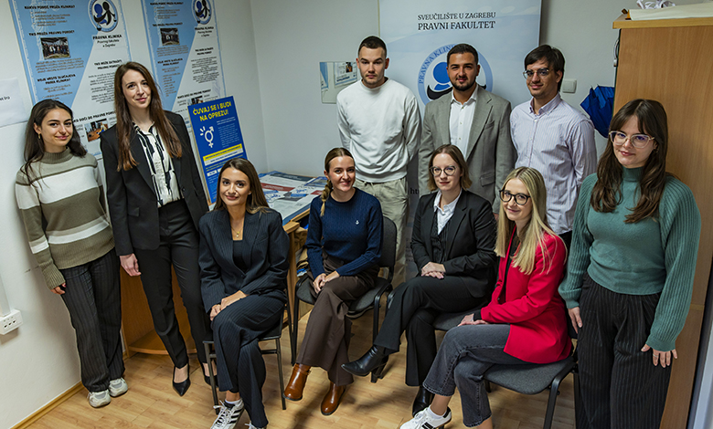 Studenti pružaju besplatnu pravnu pomoć građanima u nevolji