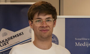 Gordan Kragić novi je predsjednik Studentskog zbora