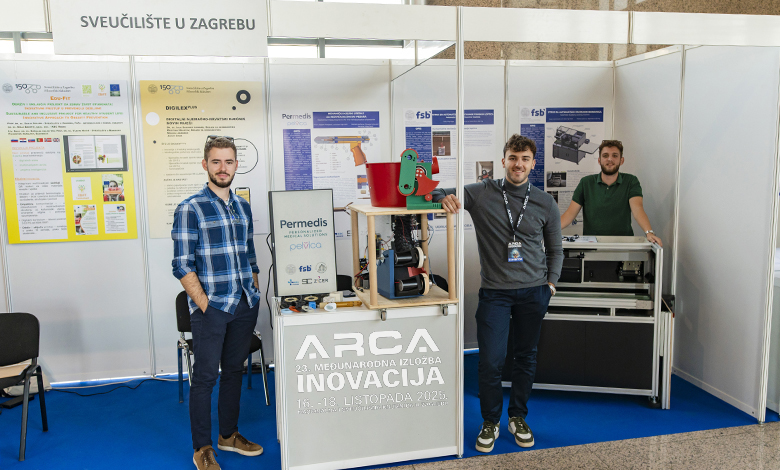 Počela 23. međunarodna izložba inovacija ARCA