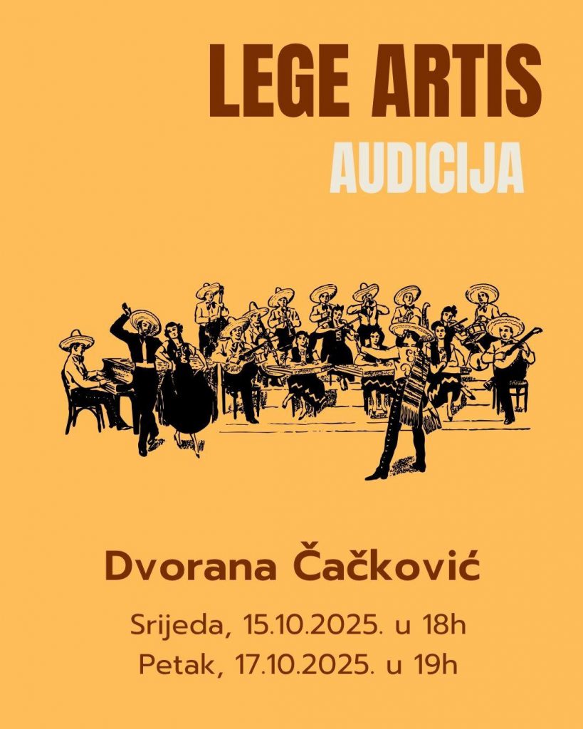 &#8220;Lege artis&#8221; prima nove članove!