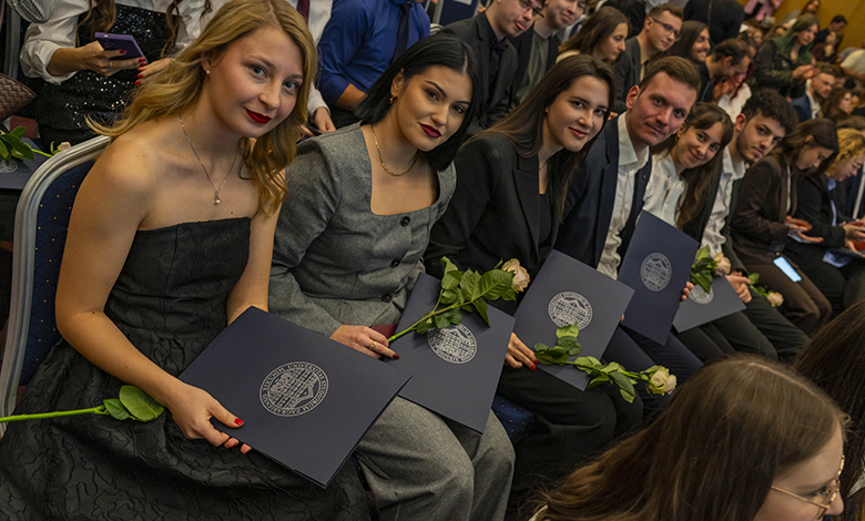 Svečano dodijeljene Rektorove nagrade za ak. god. 2024./2025.