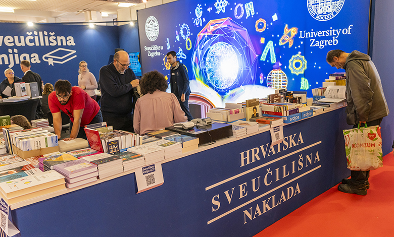 Sveučilište se i ove godine predstavilo na Interliberu