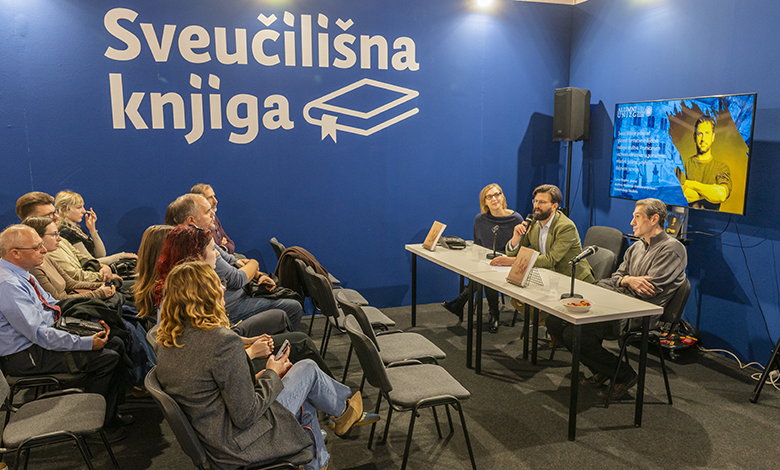 Sveučilište se i ove godine predstavilo na Interliberu