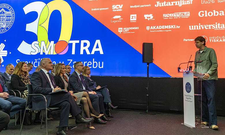 Otvorena jubilarna 30. Smotra Sveučilišta u Zagrebu