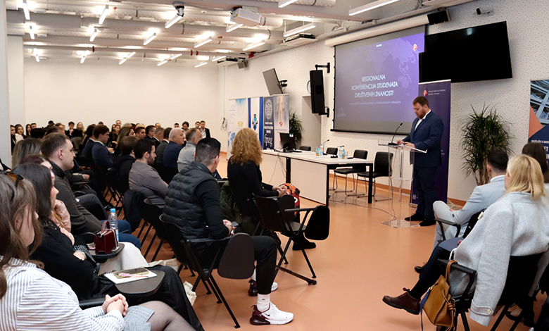 Regionalna konferencija studenata društvenih znanosti
