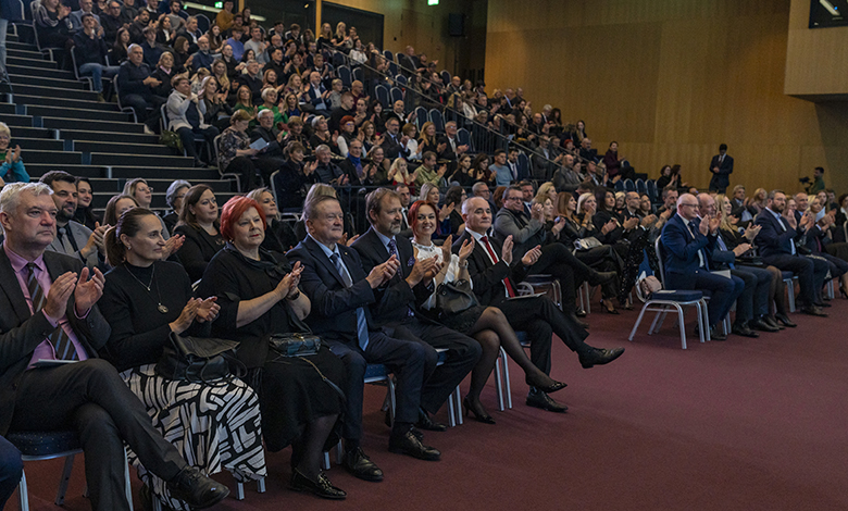 FOTOGALERIJA: Sveučilišni jazz gala koncert