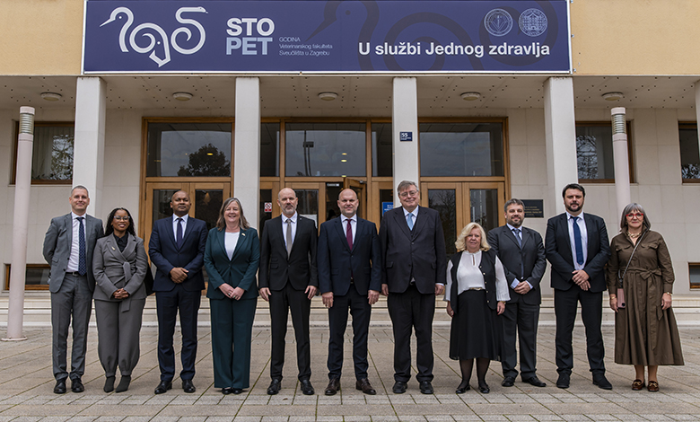 Proslavljen Dan Veterinarskog fakulteta