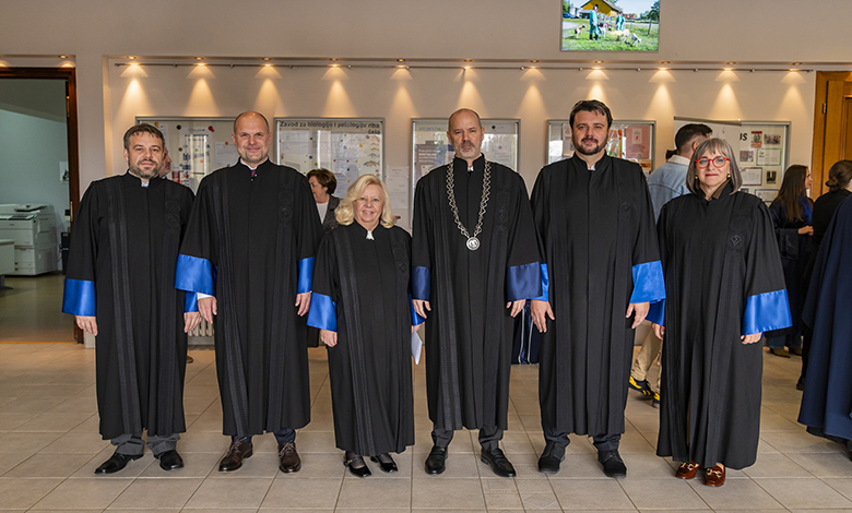 Proslavljen Dan Veterinarskog fakulteta