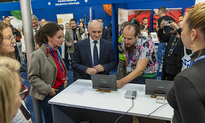 Otvorena jubilarna 30. Smotra Sveučilišta u Zagrebu