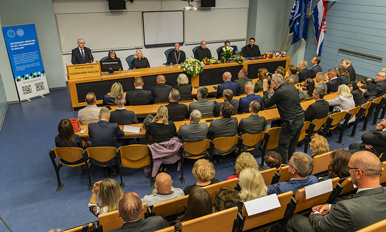 Proslavljen Dan Veterinarskog fakulteta