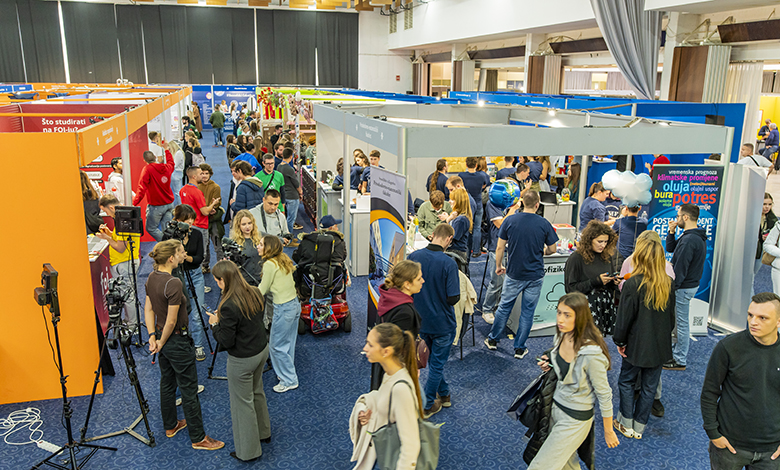 Otvorena jubilarna 30. Smotra Sveučilišta u Zagrebu