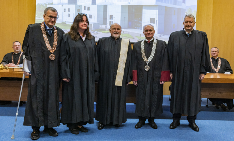 Prof. dr. sc. Branimiru Ivanu Šikiću svečano dodijeljen počasni doktorat Sveučilišta u Zagrebu