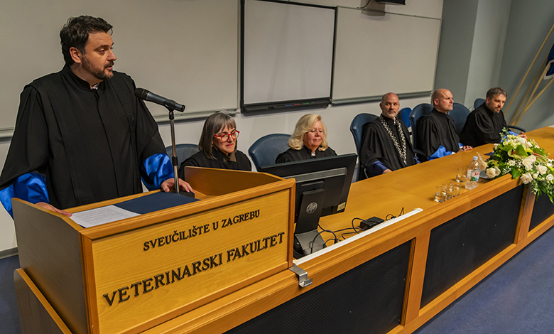 Proslavljen Dan Veterinarskog fakulteta