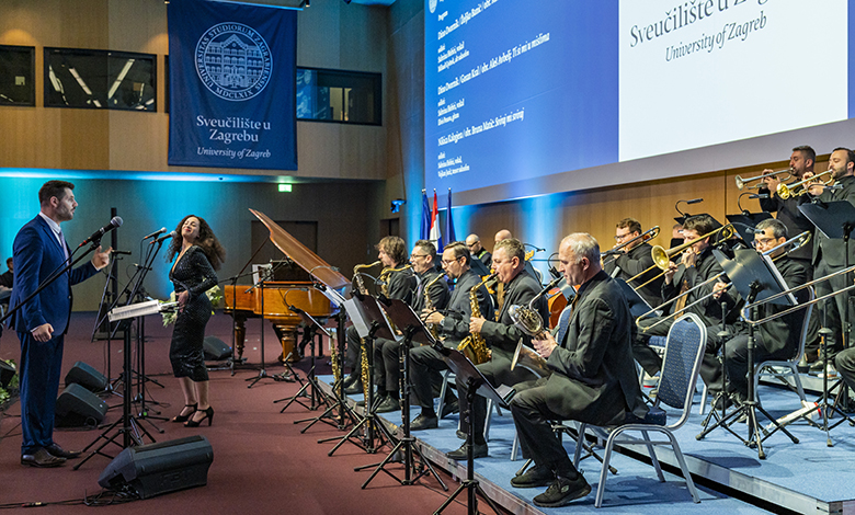 FOTOGALERIJA: Sveučilišni jazz gala koncert