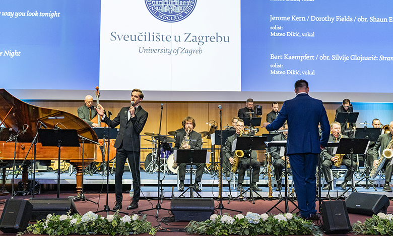 FOTOGALERIJA: Sveučilišni jazz gala koncert