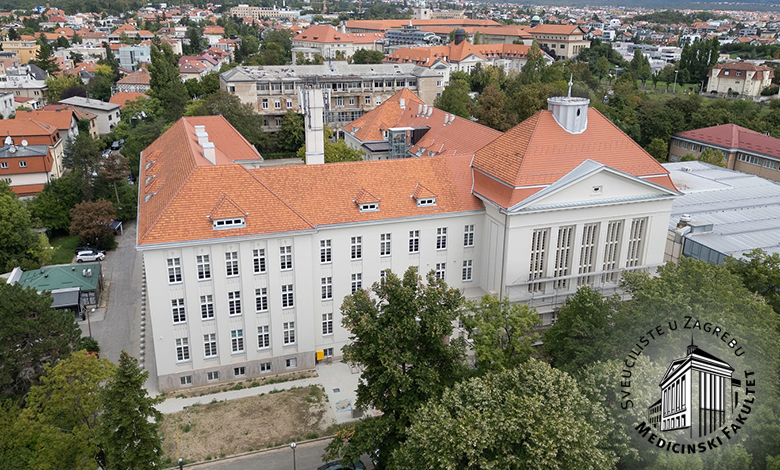 Pogledajte kako izgleda obnovljeni Medicinski fakultet