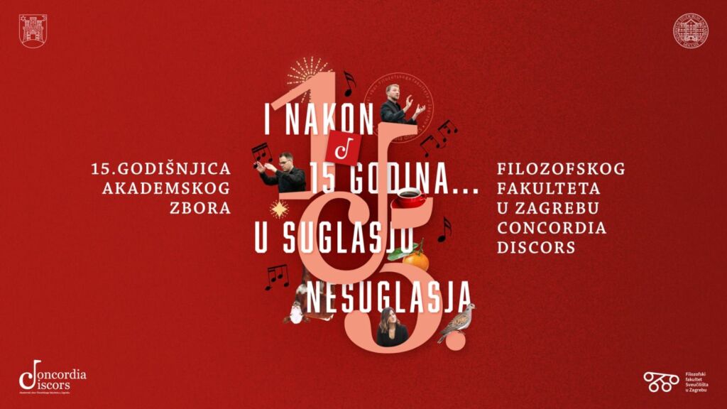 I nakon 15 godina &#8211; u suglasju nesuglasja!