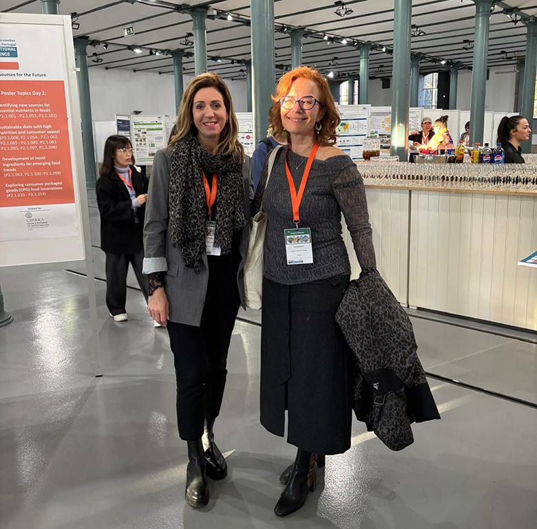 Znanstvenice PBF-a u Portugalu