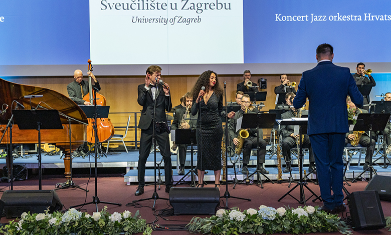 FOTOGALERIJA: Sveučilišni jazz gala koncert
