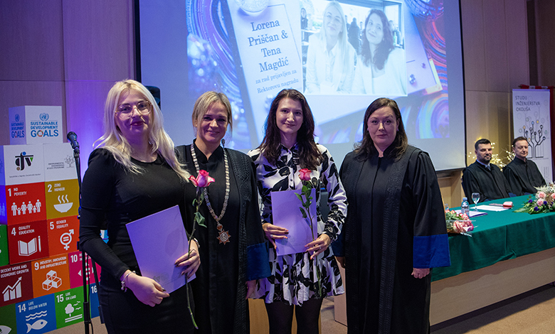 Proslavljen Dan Geotehničkoga fakulteta