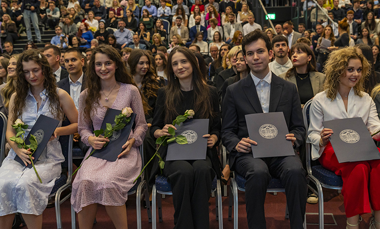 Svečano dodijeljene Rektorove nagrade za ak. god. 2024./2025.