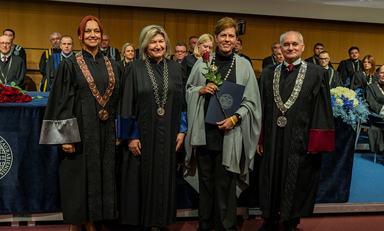Tjedan Sveučilišta: Dodijeljena priznanja i spomen-medalje