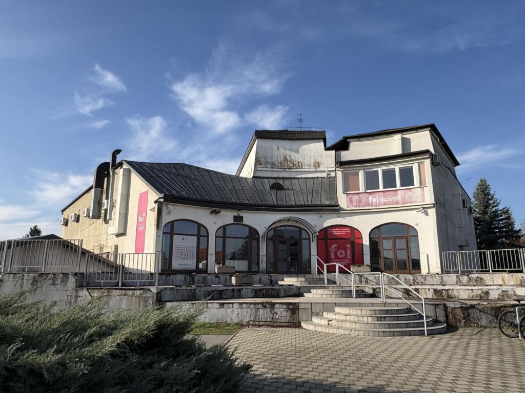 FOI najavio izgradnju sveučilišnog kampusa