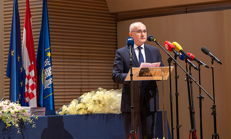 ​Pravni fakultet u Zagrebu proslavio 249. obljetnicu: U tri godine 21,7 posto više upisanih