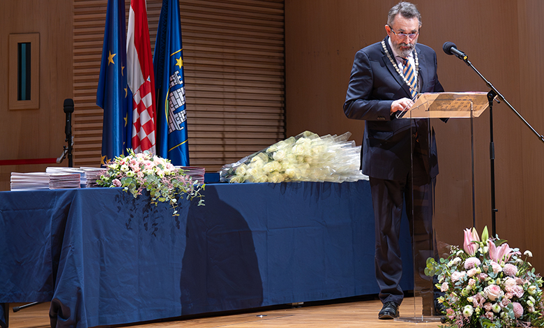 ​Pravni fakultet u Zagrebu proslavio 249. obljetnicu: U tri godine 21,7 posto više upisanih