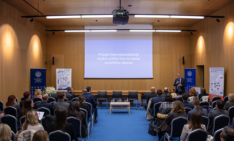 Panel o procesima internacionalizacije visokih učilišta 
