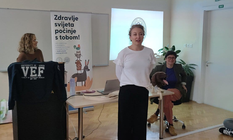 Stručnjaci Veterinarskog fakulteta „na kotačima“