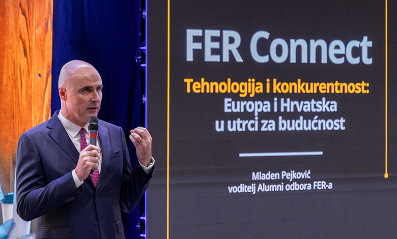 Održan peti FER Connect