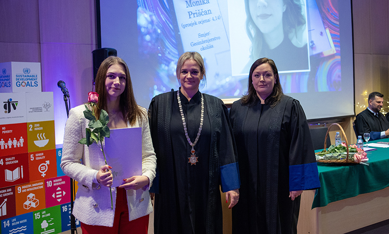 Proslavljen Dan Geotehničkoga fakulteta