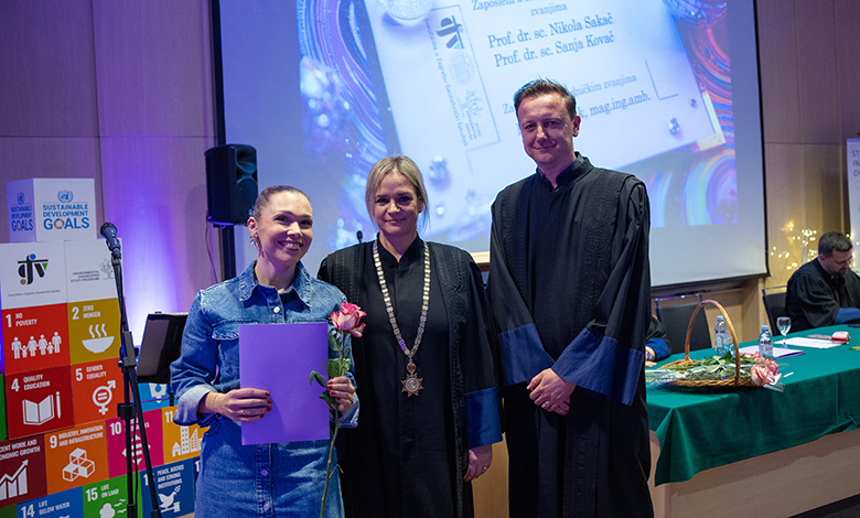 Proslavljen Dan Geotehničkoga fakulteta