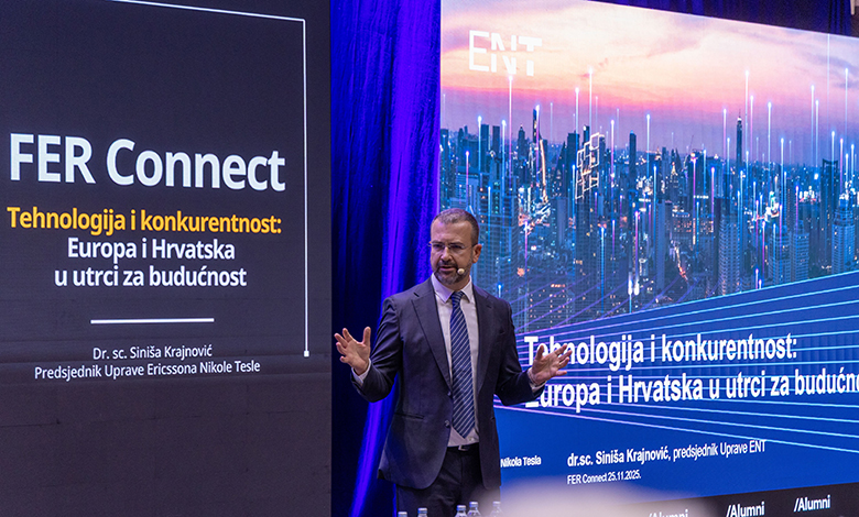 Održan peti FER Connect