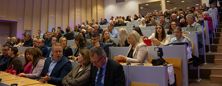 Proslavljen Dan Geotehničkoga fakulteta