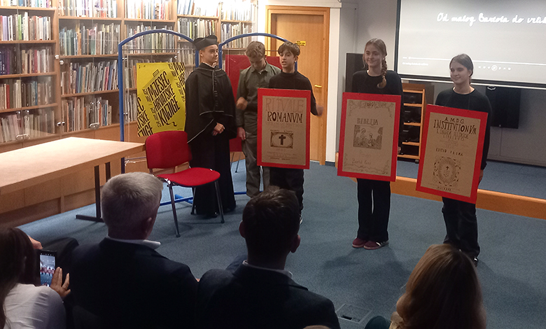 Svečano otvoreni Dani Bartola Kašića u Zagrebu