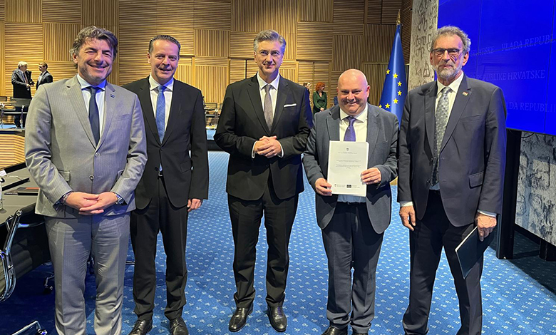 Osigurano gotovo 20 milijuna eura za obnovu paviljona na Savi