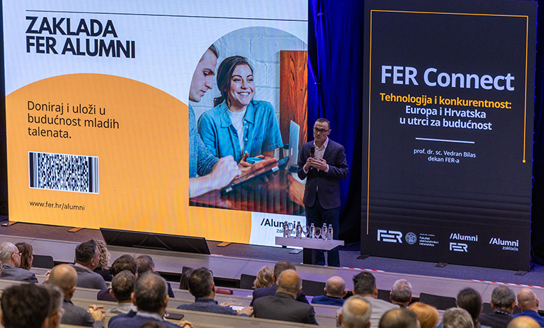 Održan peti FER Connect