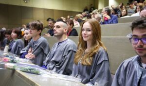 FER nagradio studente i "zlatne inženjere"