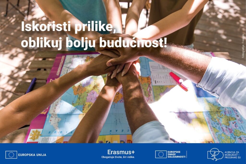 Gotovo 53 milijuna eura za Hrvatsku kroz Erasmus+ i Europske snage solidarnosti u 2026. godini