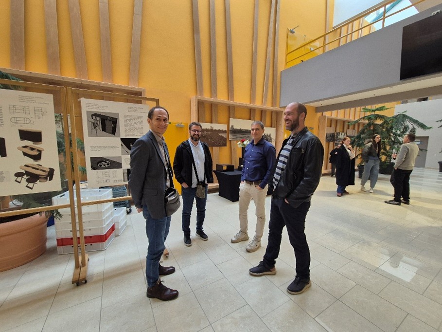 Cjeloživotno učenje na Fakultetu šumarstva i drvne tehnologije